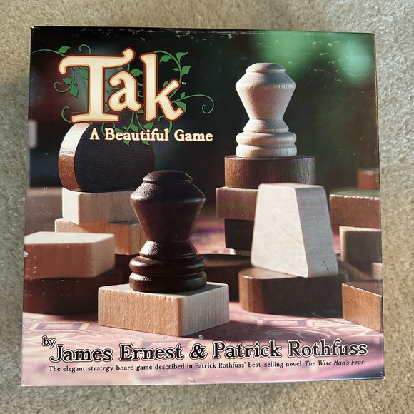 Other - Tak A Beautiful Game - Classic Edition